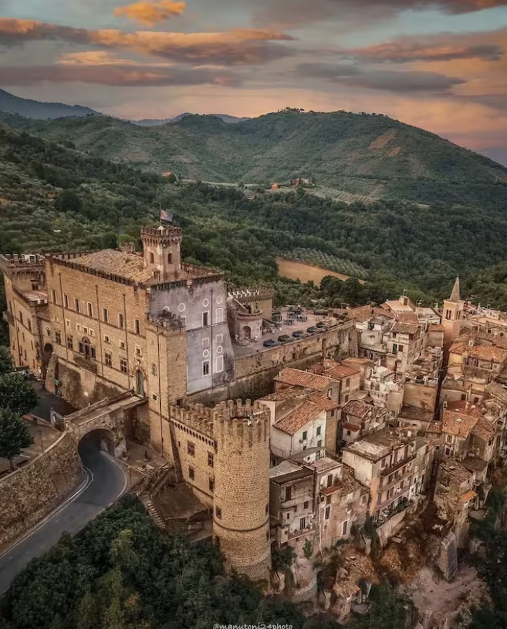 San Gregorio da Sassola